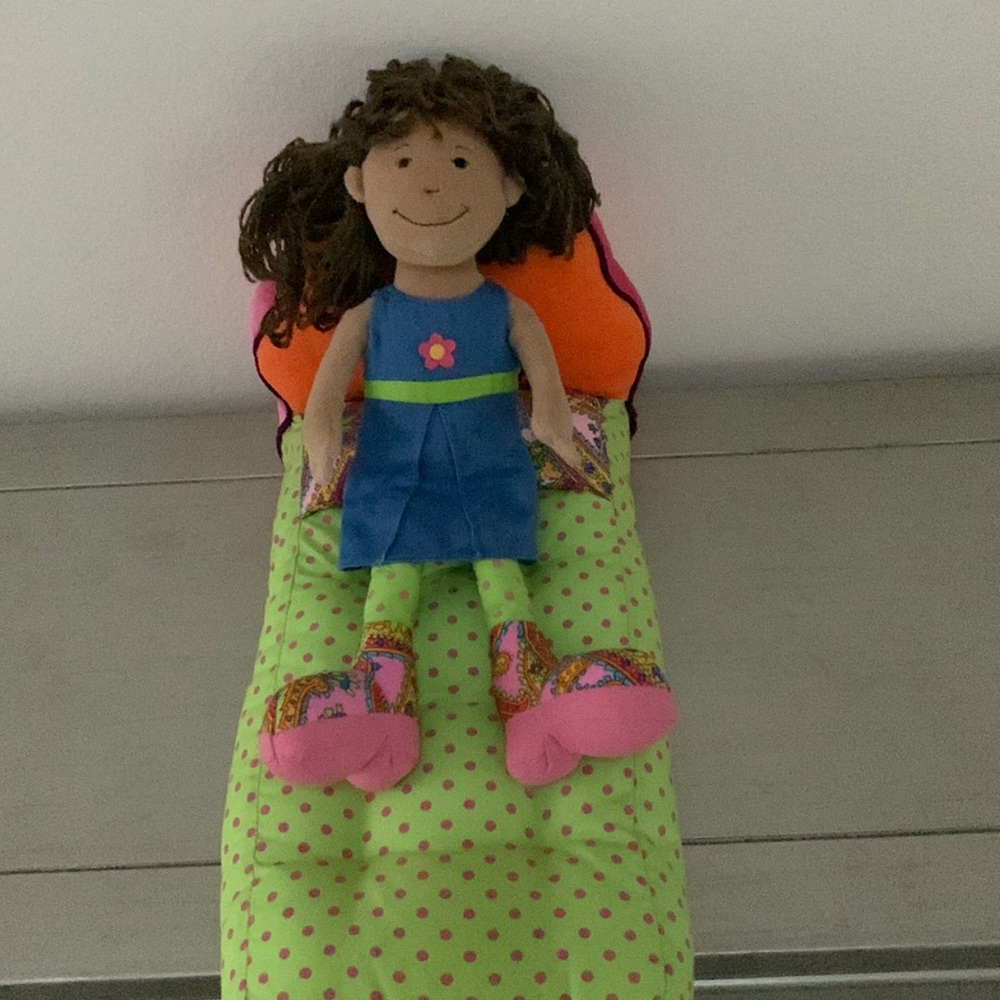 Groovy Girl